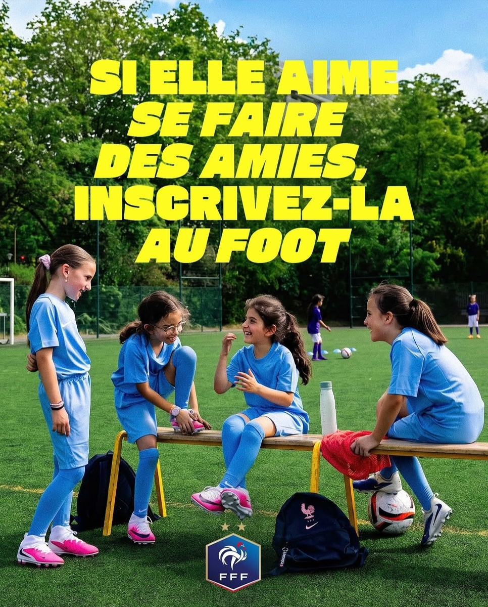 Toutes foot !