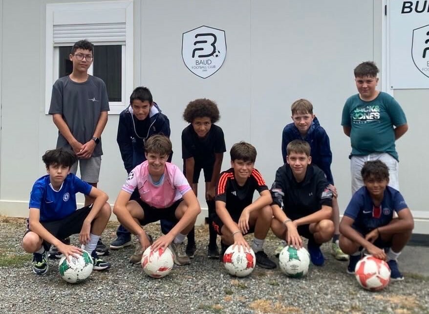 JOURNEE COHESION DES U14
