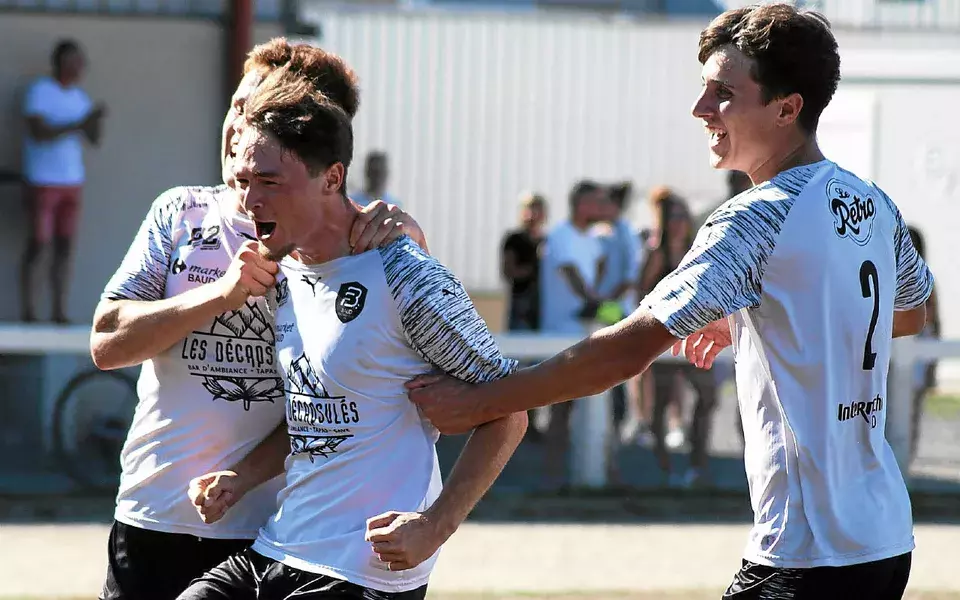 Coupe de France : vainqueur à domicile de Bignan, Baud ira au 4e tour