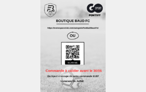 Boutique BAUD FC