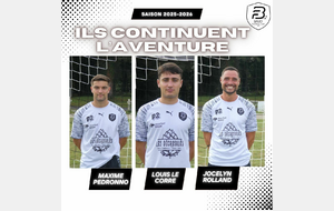 ILS CONTINUENT L'AVENTURE EPISODE 1