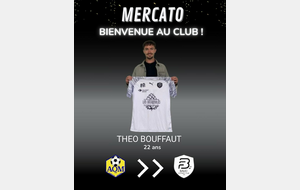 Présentation de la deuxième recrue saison 2025-2026