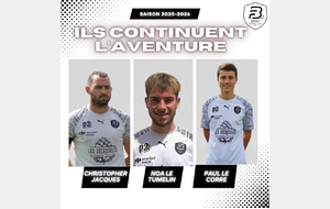 ILS CONTINUENT L'AVENTURE EPISODE 2