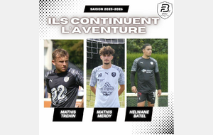 ILS CONTINUENT L'AVENTURE EPISODE 3