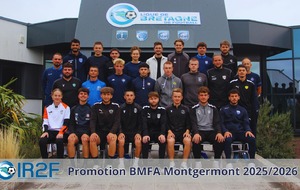 AWEN A FAIT SA RENTREE A L'IR2F