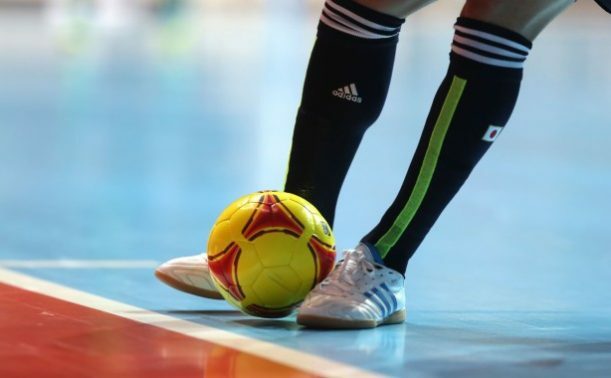 Les U13 A et B au Challenge futsal