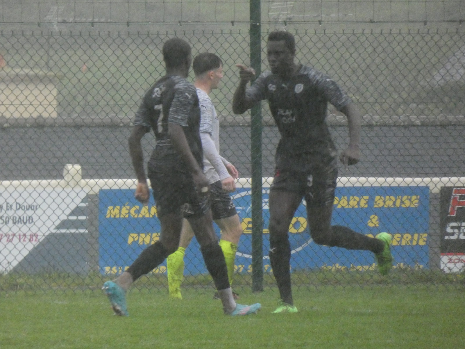 Un match nul avant le 6ème tour de Coupe de France