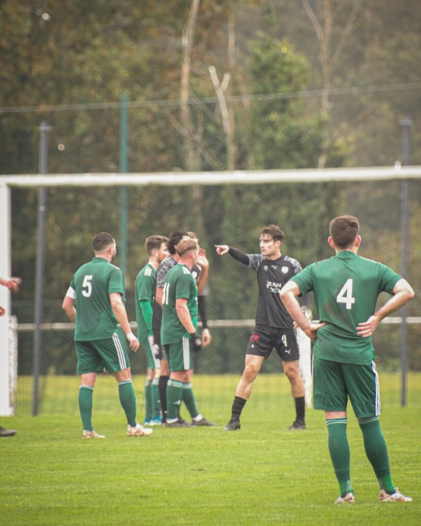 Les seniors A craquent en fin de match