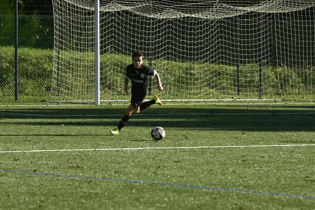 Une victoire sans appel pour les U10/U11 2