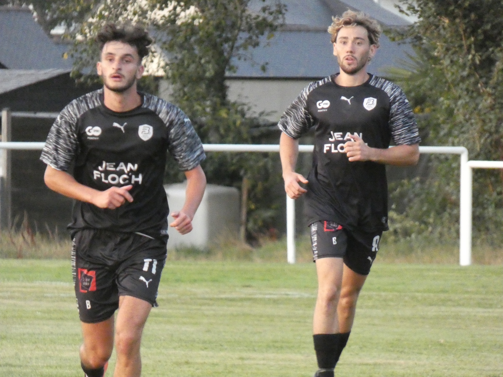 Une deuxième victoire en amical