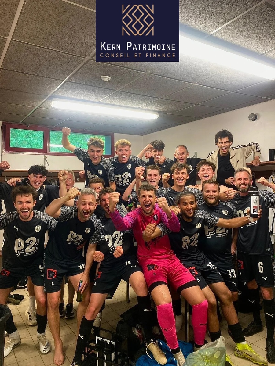 Écrasante victoire des seniors B face à Kerfourn !