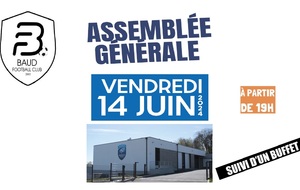 ASSEMBLEE GENERALE