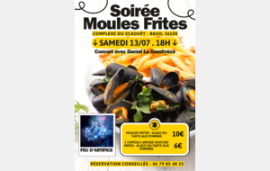 Moules Frites