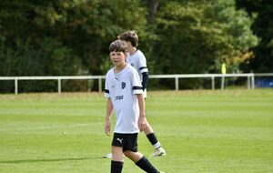 Les U14 tiennent le Stade Pontivyen en échec