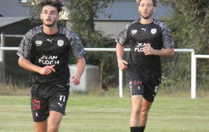 Une deuxième victoire en amical