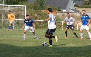 2ème victoire en amical