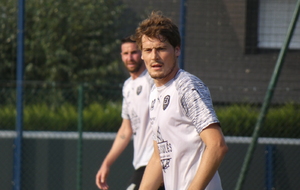 Les seniors A tenus en échec