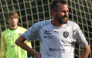 Les seniors B largement battus