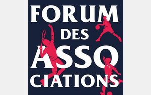 Retrouvez le BAUD FC au forum des associations