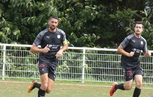 Lourde défaite des seniors C 