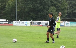 Match nul dans le derby