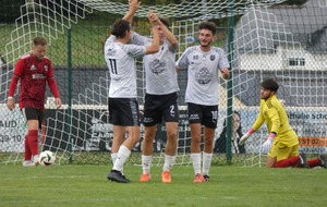 Une belle victoire pour commencer le championnat !