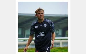 Qualification des seniors B en Trophée Morbihan