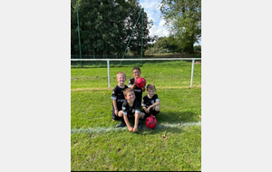 LES U6/U7 en plateau à Bieuzy