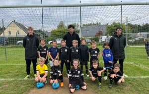 Un plateau réussi pour les U8/U9 à domicile
