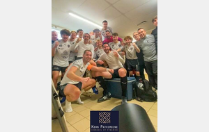 Qualification pour le 6ème tour de la CRB