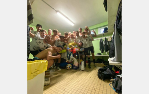 Les seniors A enchaînent à Languidic