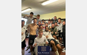 Qualification des seniors B à Plouay