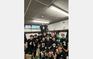 Les U14 s'imposent aux TAB !