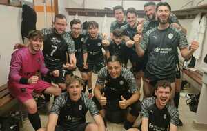 Nouvelle victoire des seniors C !