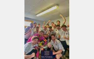 Nouveau succès des seniors A au CEP Lorient