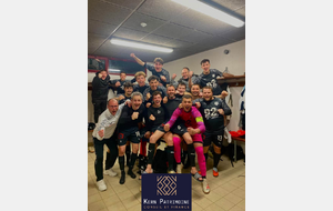 Victoire importante des seniors B face à Noyal-Pontivy