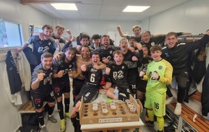 Nouveau succès des seniors B à Moustoir-Ac