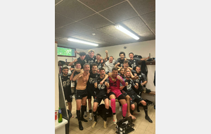 Belle victoire des seniors B face à Guéméné