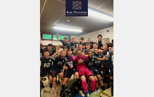 Écrasante victoire des seniors B face à Kerfourn !