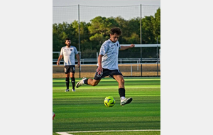 Première victoire en match de préparation