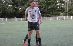 Les seniors A en confiance