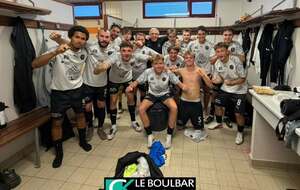 Les seniors C s'imposent à domicile face à Cléguer
