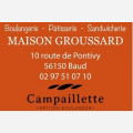 BOULANGERIE GROUSSARD