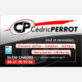 CEDRIC PERROT