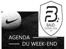 AGENDA DU WEEK-END