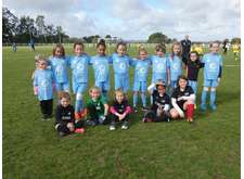 PREMIER PLATEAU FEMININ POUR NOS U6/U7