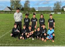 Les U11 2ème du Festival U11