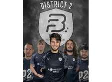 L'EQUIPE C CHAMPIONNE DE D3 MONTE EN D2