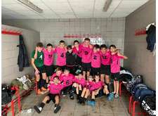 Les U14 toujours invaincus