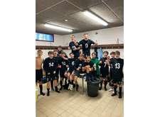 Les U14 A montent en D2